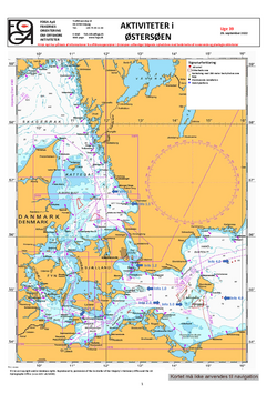 Aktiviteter Østersøen (DK)