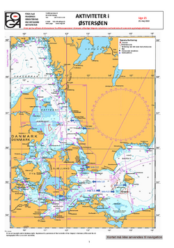 Aktiviteter Østersøen (DK)